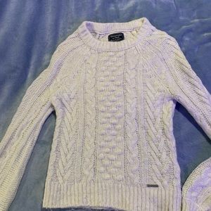 Abercrombie sweater